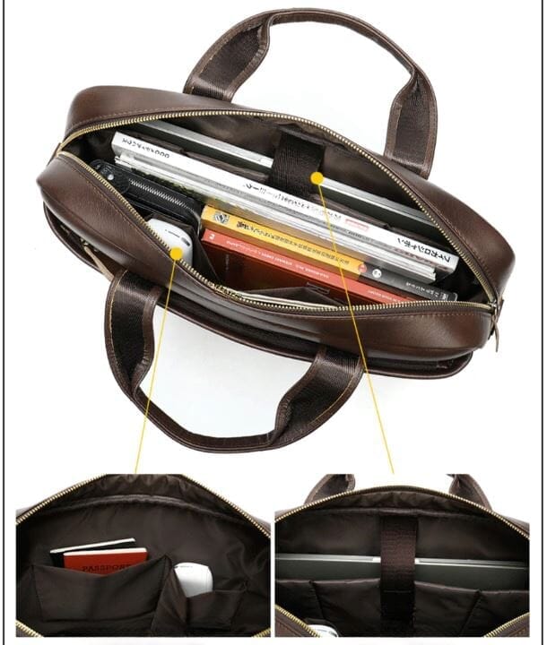 Pasta Executiva Notebook 14 Polegadas